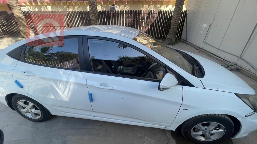 هيونداي أكسنت